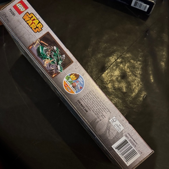 LEGO Star Wars Green Flash Speeder Set - Picture 3 of 3